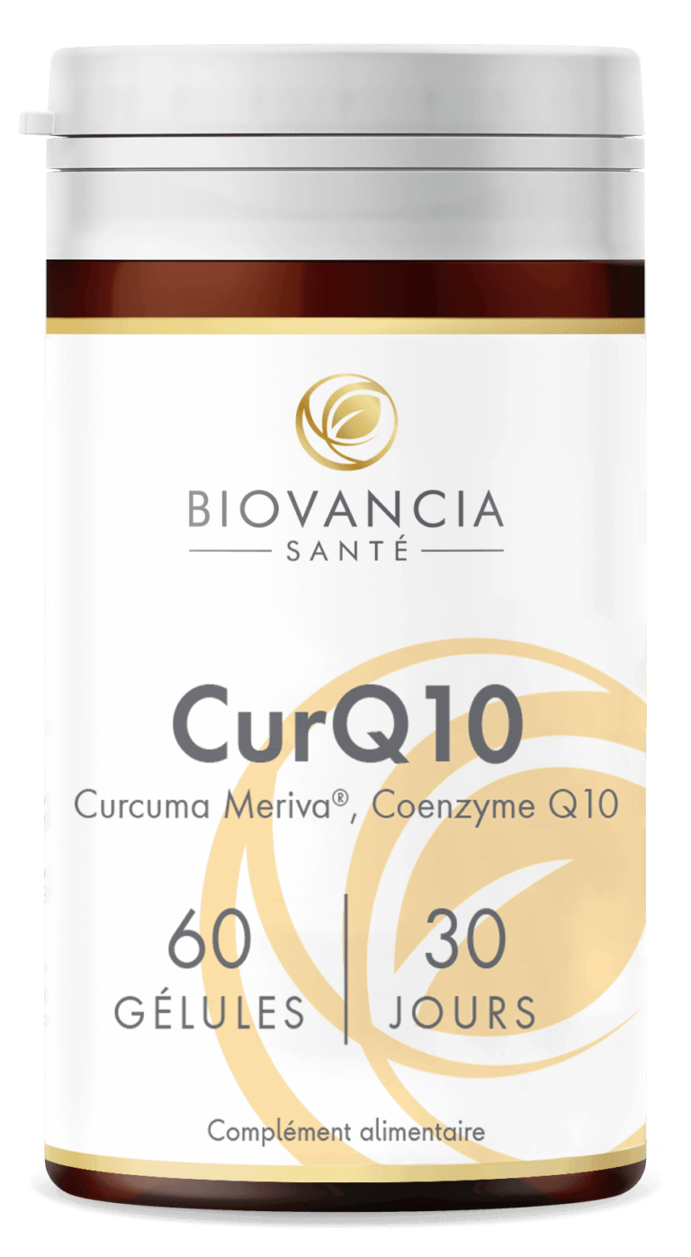 CurQ10 de Biovencia à la coenzyme q10 , que vaut-il ? (2024)