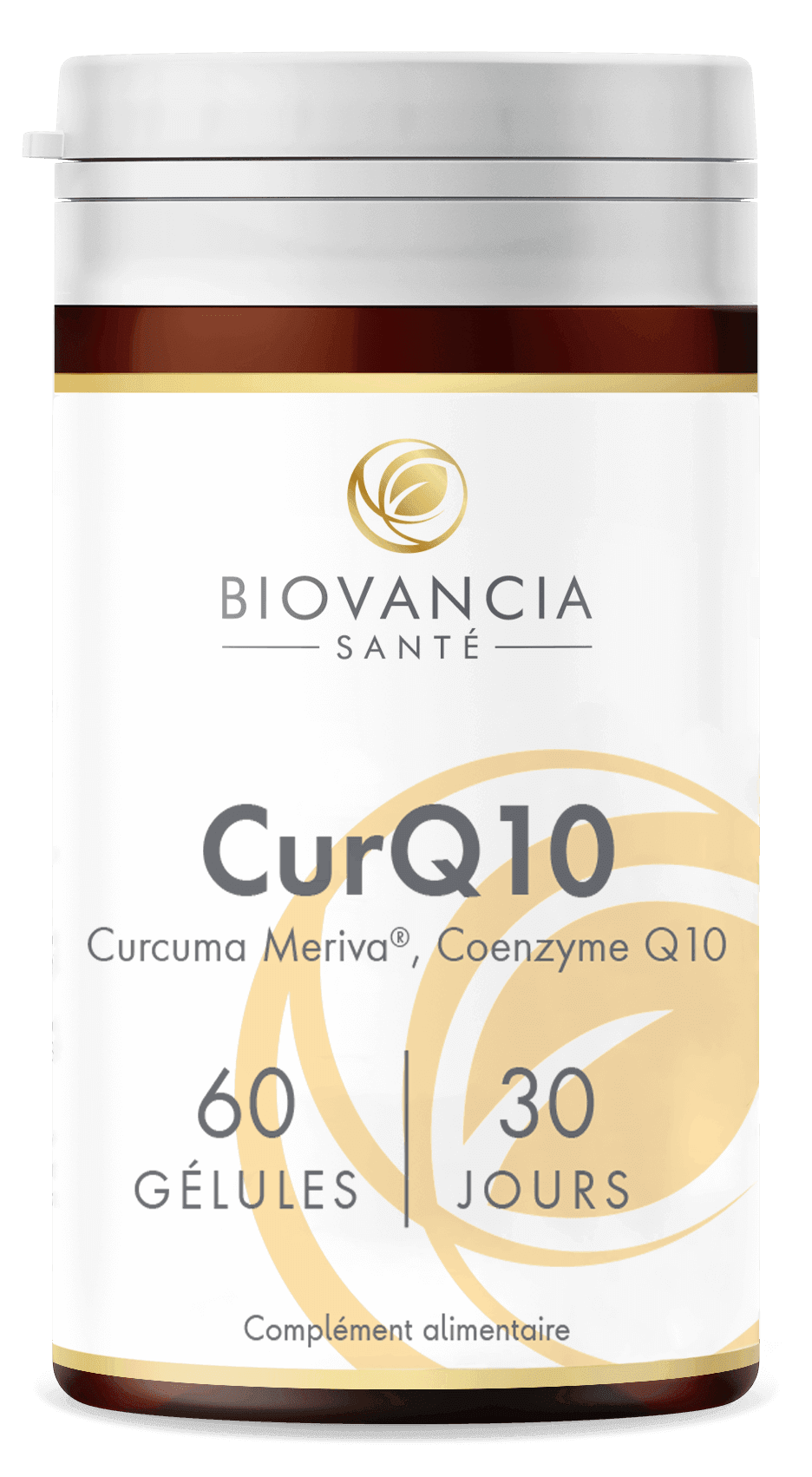 CurQ10 au coenzyme q10